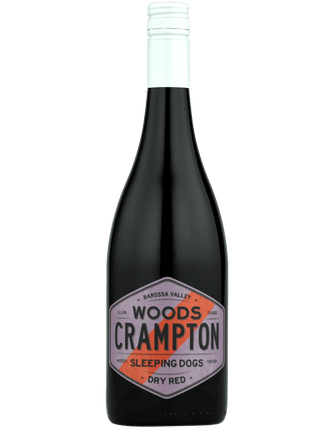 2020 Woods Crampton Sleeping Dogs Barossa Valley Dry Red