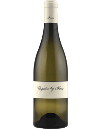 2021 By Farr Viognier