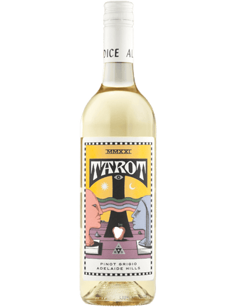2021 Alpha Box & Dice Tarot Pinot Grigio