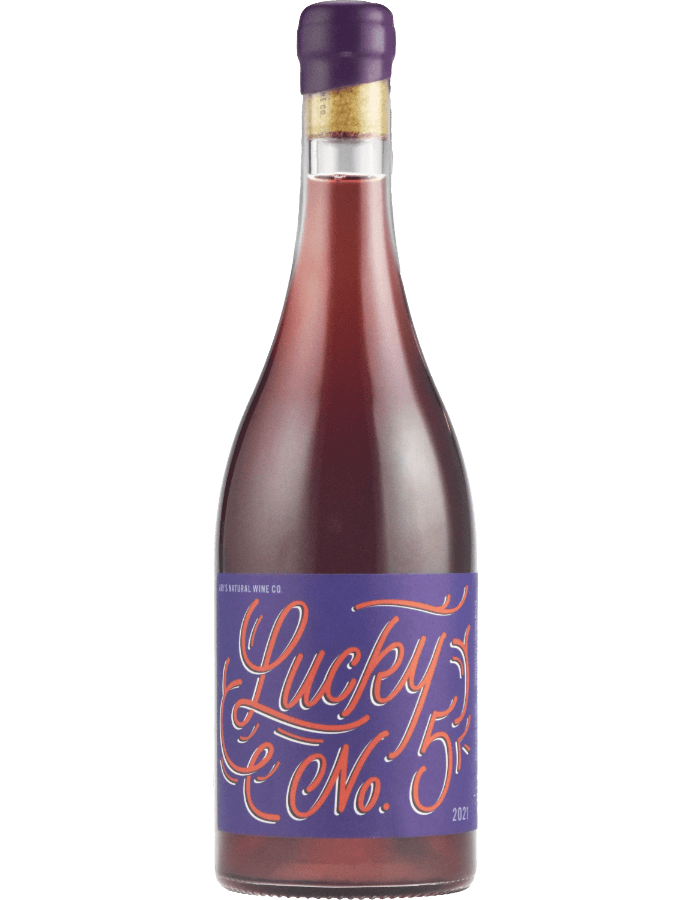 2021 Ari's Natural Wine Co. Lucky no 5