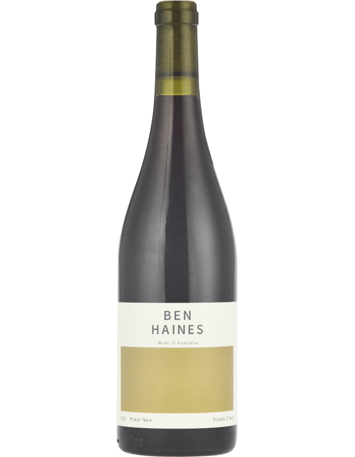 2021 Ben Haines Colour Block Pinot Noir