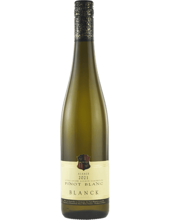 2021 Paul Blanck Pinot Blanc d'Alsace