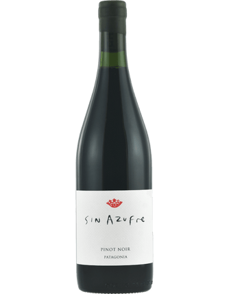 2021 Bodega Chacra Sin Azufre Pinot Noir