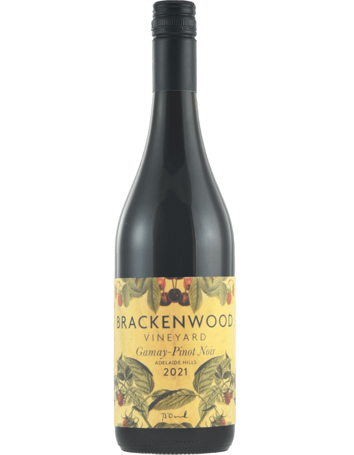 2021 Brackenwood Vineyard MC Gamay Pinot Noir