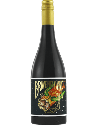 2021 Brave New Wine Balzac Mataro