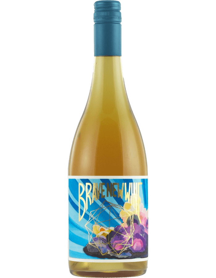 2021 Brave New Wine Doppelganger Riesling Chardonnay Pinot Gris