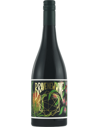 2021 Brave New Wine Pi-Oui Pinot Noir