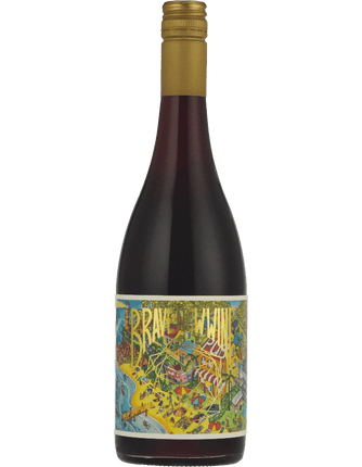 2021 Brave New Wine Small Town Red/White Blend