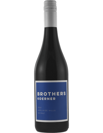 2021 Brothers Koerner Shiraz