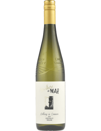 2021 Brothers at War Nothing in Common Riesling