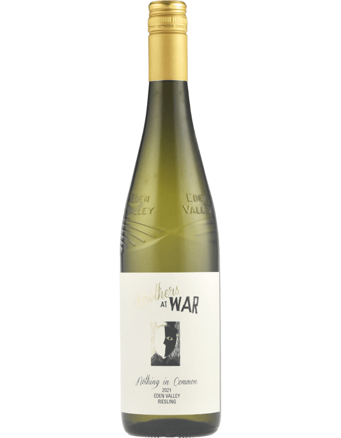 2021 Brothers at War Nothing in Common Riesling