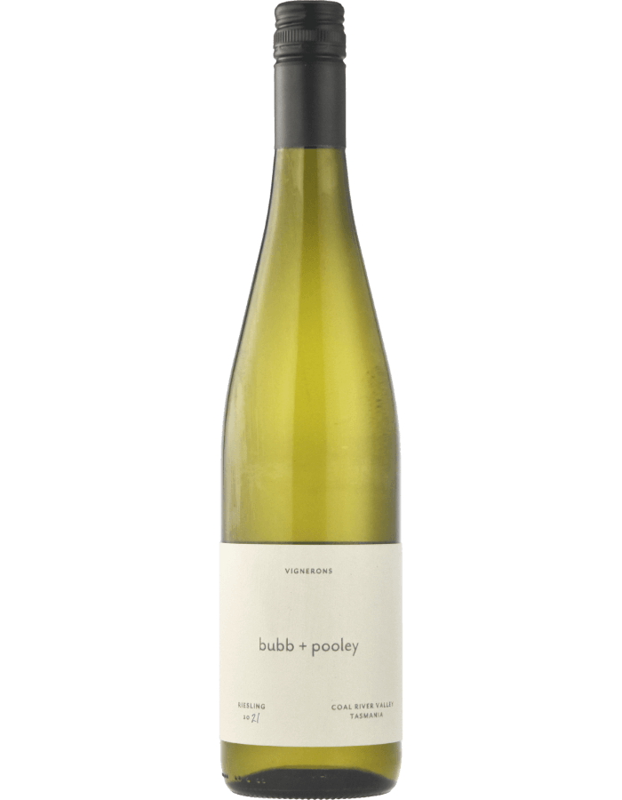 2021 Bubb + Pooley Riesling