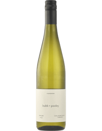 2022 Bubb + Pooley Riesling