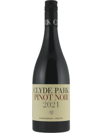 2021 Clyde Park Estate Pinot Noir