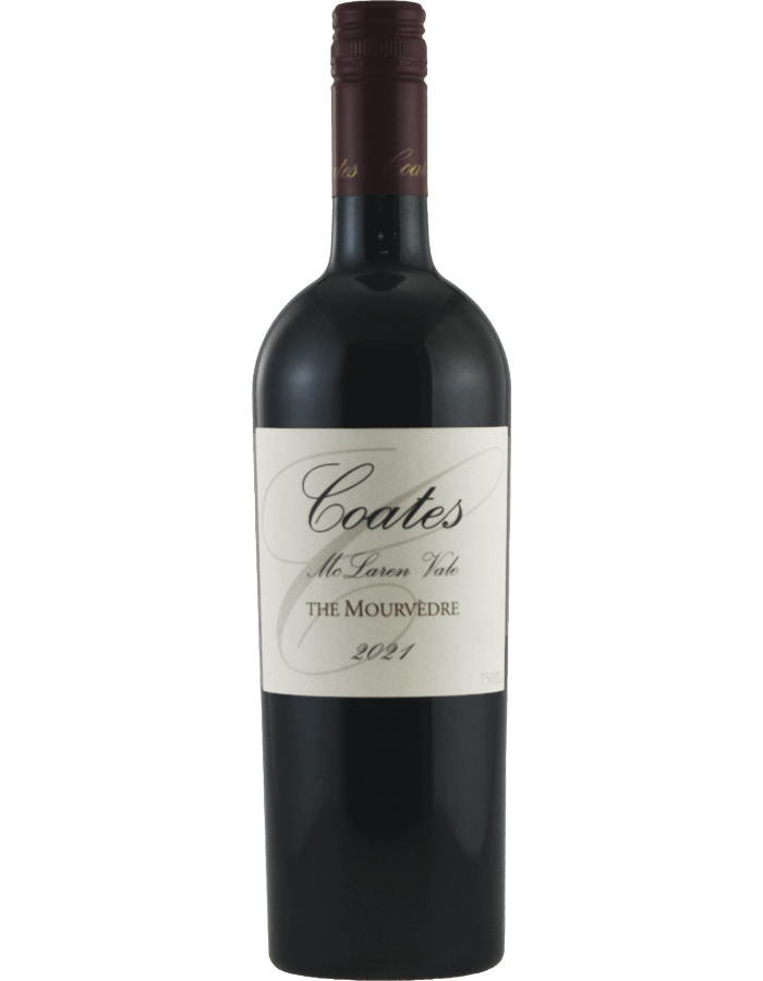 2021 Coates The Mourvedre