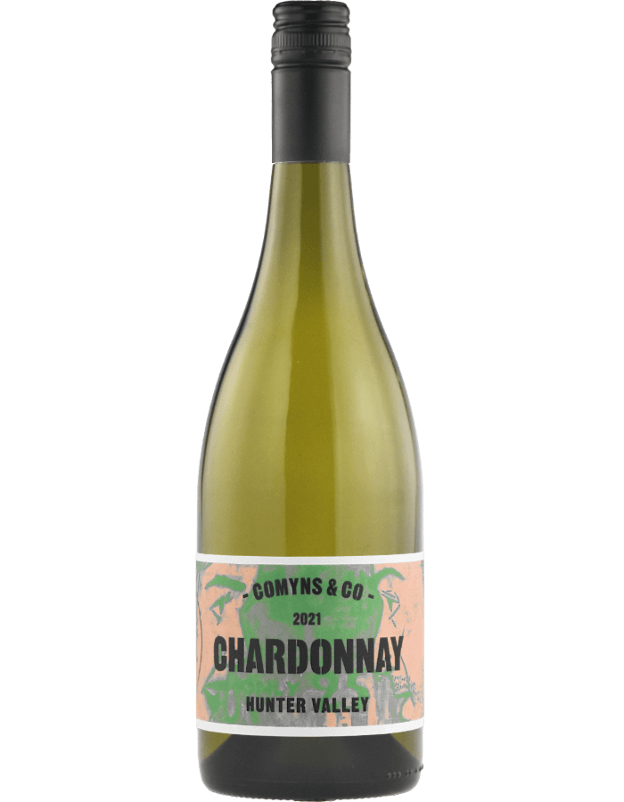 2021 Comyns & Co. Reserve Chardonnay