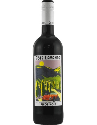 2021 Cote Lavande Pinot Noir