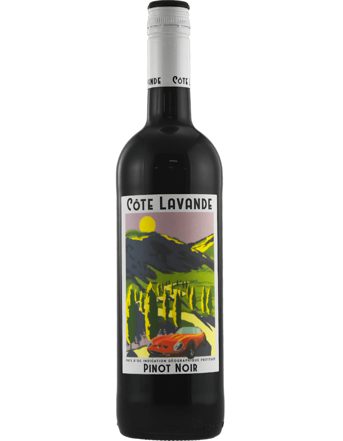 2021 Cote Lavande Pinot Noir