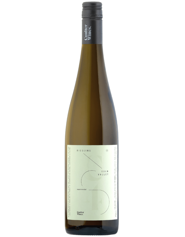 2021 Coulter Eden Valley Riesling