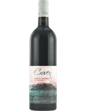2021 Craven Wines Karibib Vineyard Cabernet Sauvignon