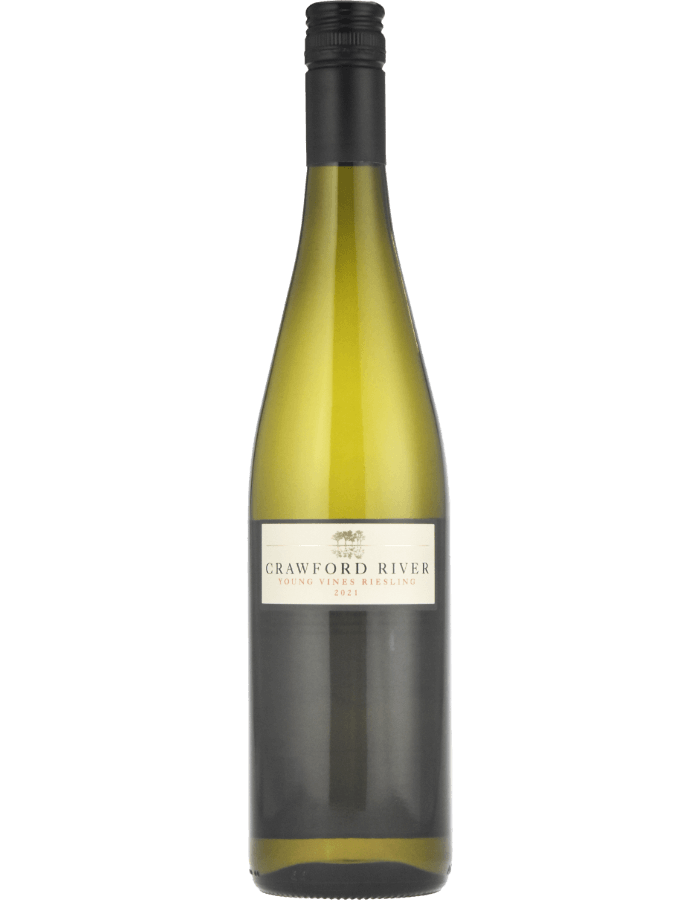 2021 Crawford River Young Vines Riesling