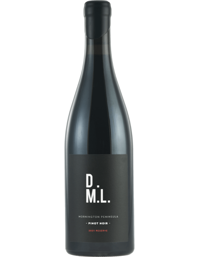 2021 D.M.L. Reserve Mornington Peninsula Pinot Noir
