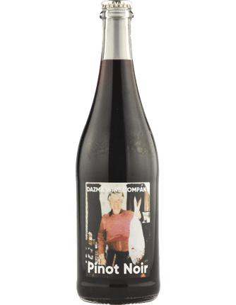 2021 Dazma Pinot Noir