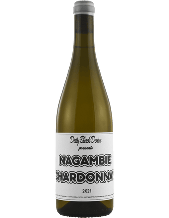 2021 Dirty Black Denim Nagambie Chardonnay