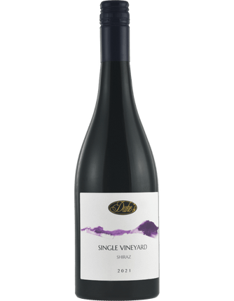 2021 Duke's Vineyard Single Vineyard Shiraz