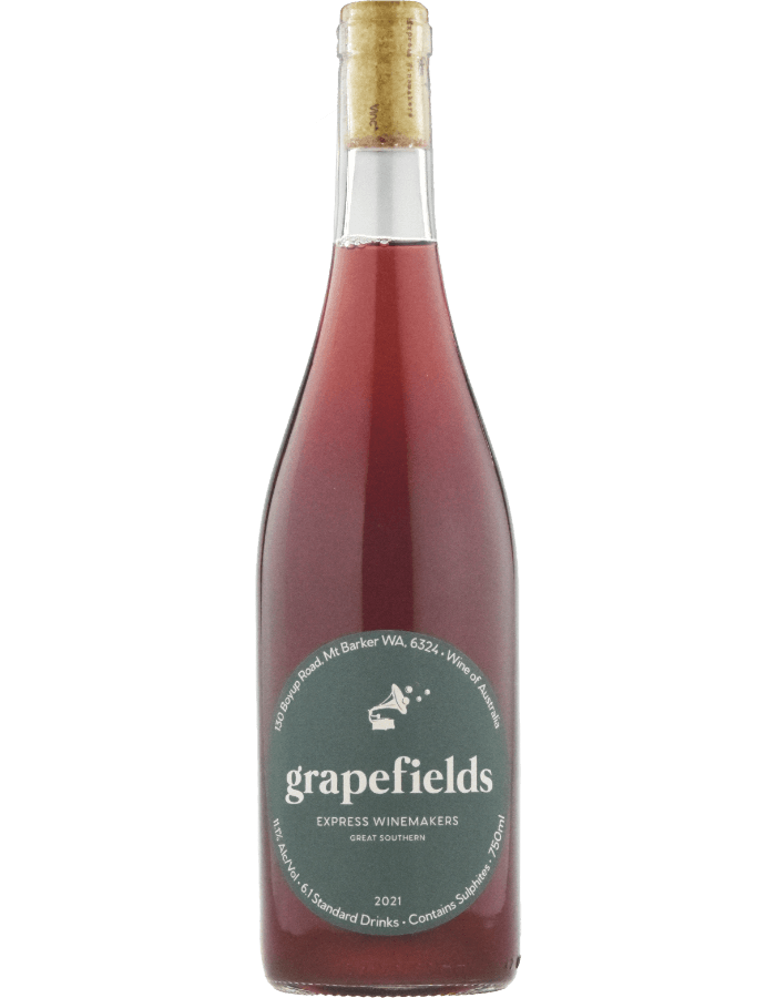 2021 Express Winemakers Grape Fields