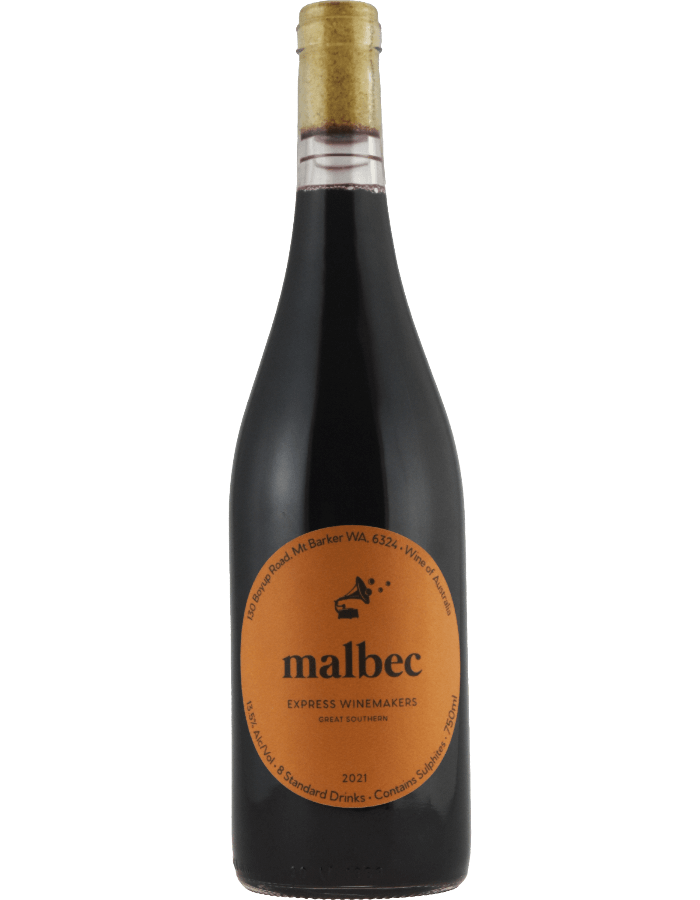 2021 Express Winemakers Malbec