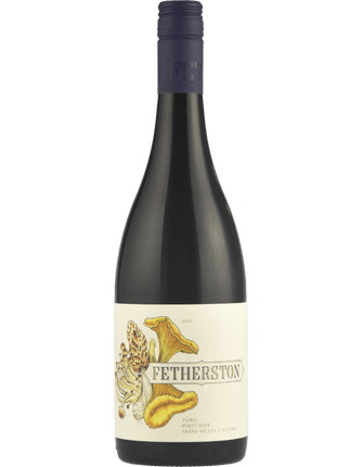 2021 Fetherston Funghi Pinot Noir