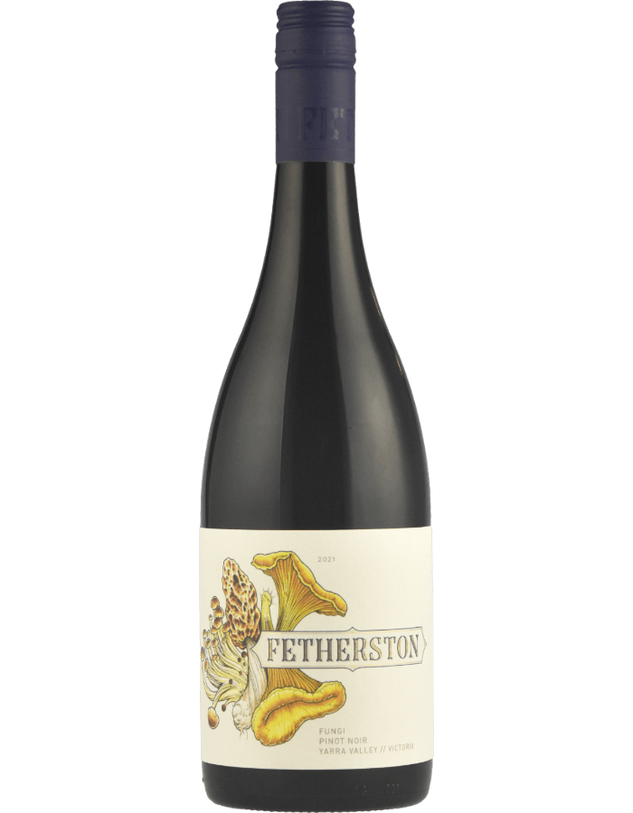 2021 Fetherston Funghi Pinot Noir