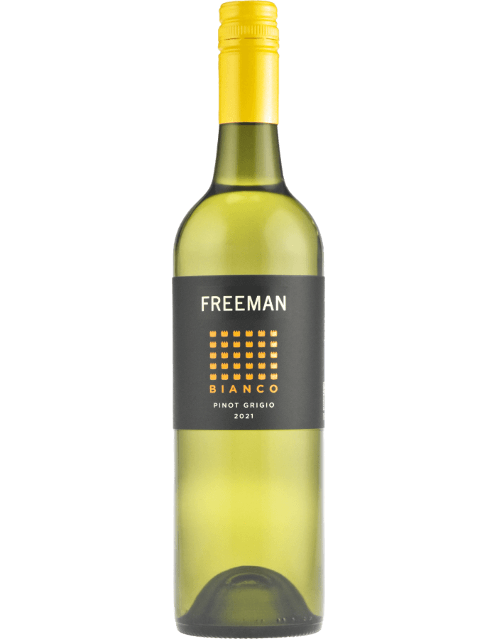 2021 Freeman Bianco Pinot Grigio