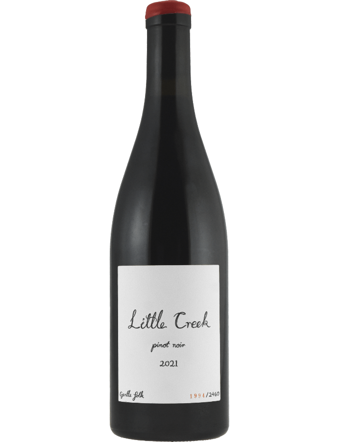 2021 Gentle Folk Little Creek Pinot Noir