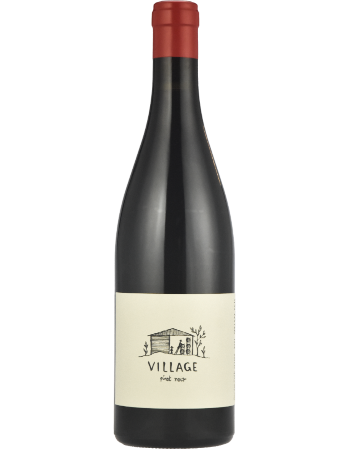 2021 Gentle Folk Village Pinot Noir