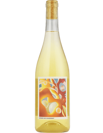 2021 Jamsheed Apricity Chardonnay