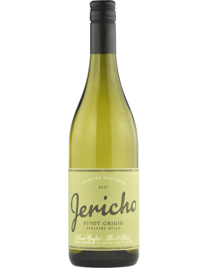 2021 Jericho Pinot Grigio