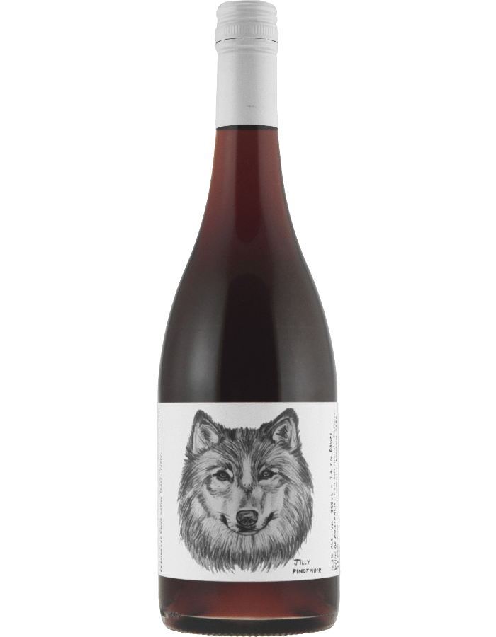 2021 Jilly Wines White Wolf of Cumbria Pinot Noir