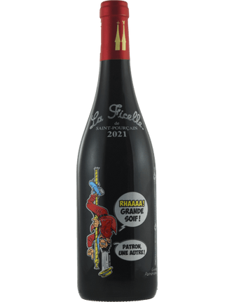 2021 La Ficelle de Saint-Pourcain Gamay Pinot Noir