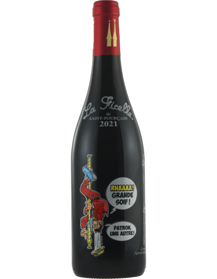 2021 La Ficelle de Saint-Pourcain Gamay Pinot Noir