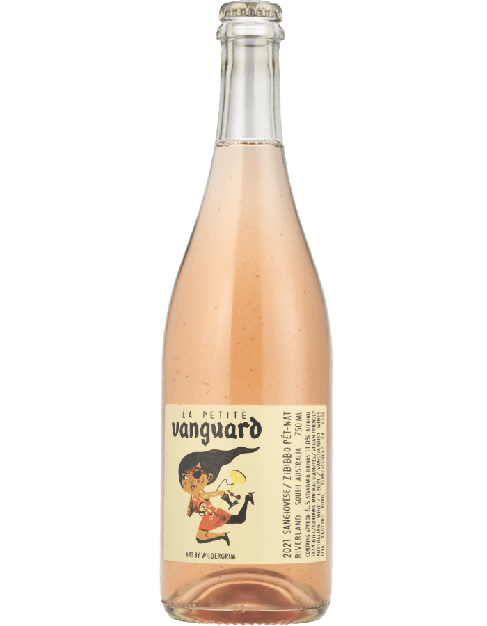 2022 Vanguardist La Petite Vanguard Pet Nat