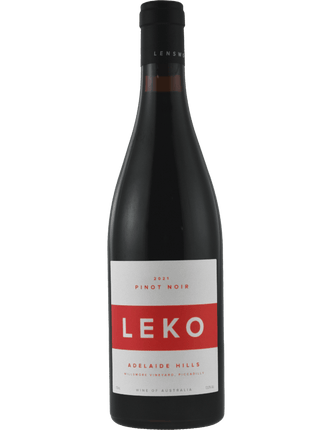 2021 Leko Willsmore Vineyard Pinot Noir