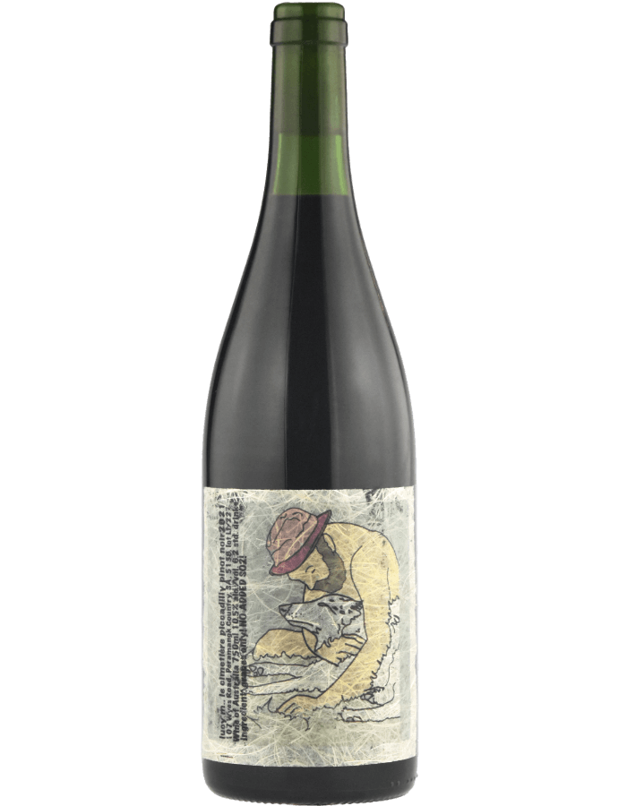 2021 Lucy M. Le Cimetiere Piccadilly Pinot Noir