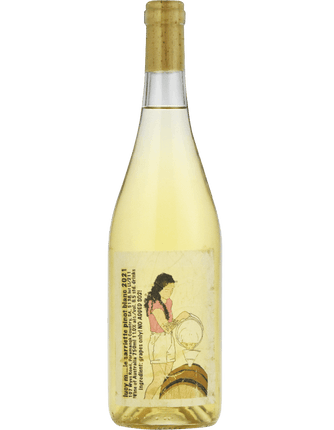 2021 Lucy M. La Seriette Pinot Blanc