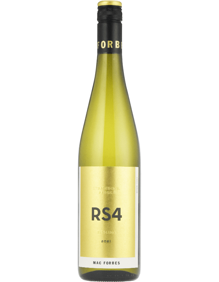 2021 Mac Forbes RS 4 Riesling