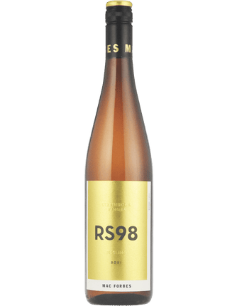 2021 Mac Forbes RS98 Riesling
