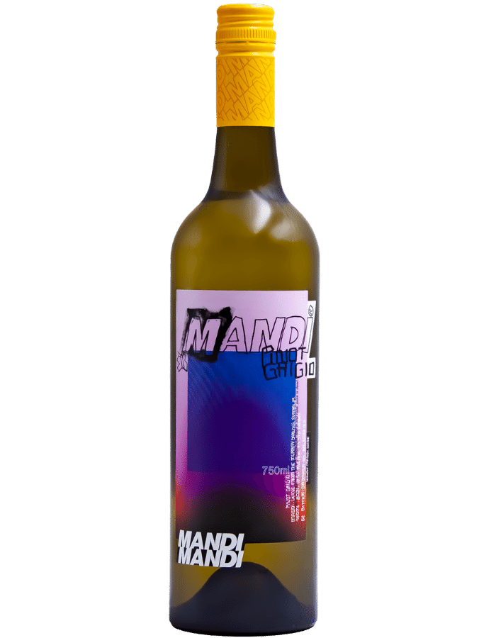 2021 Mandi Pinot Grigio