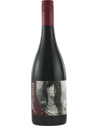 2021 Mordrelle Basket Press Pinot Noir
