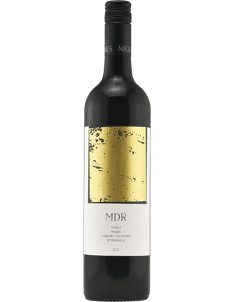2021 Nick Spencer Wines Medium Dry Red Blend
